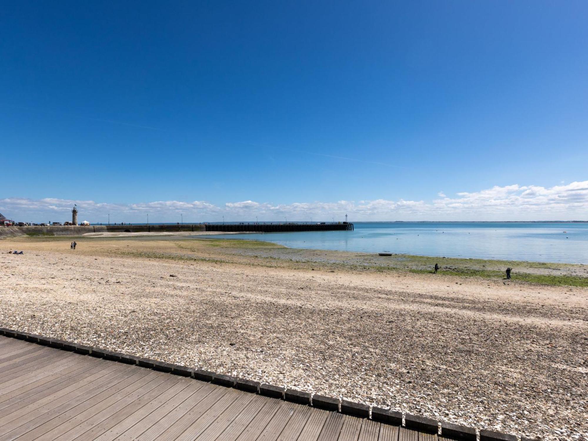 Holiday Home Marianne By Interhome Cancale Exterior foto