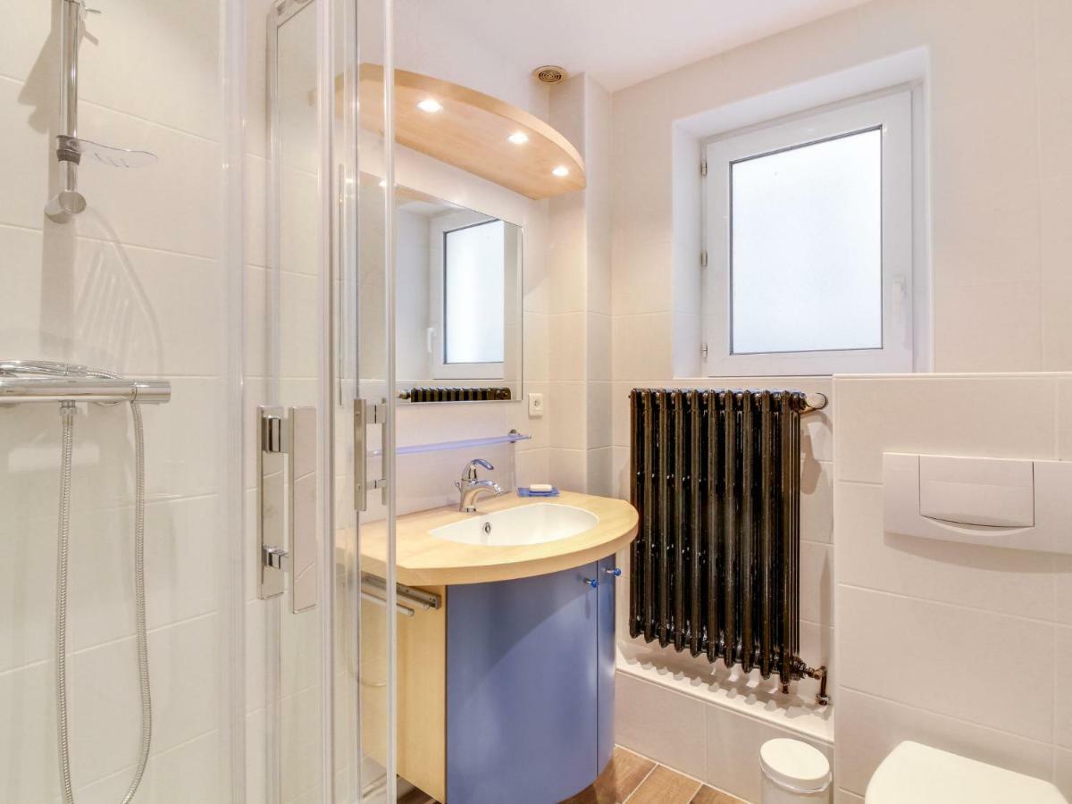 Holiday Home Marianne By Interhome Cancale Exterior foto